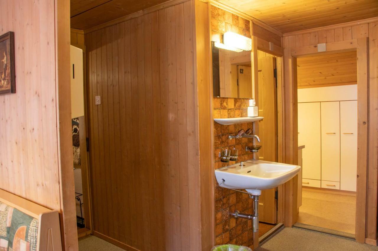阿罗萨Chalet Suveran公寓 外观 照片