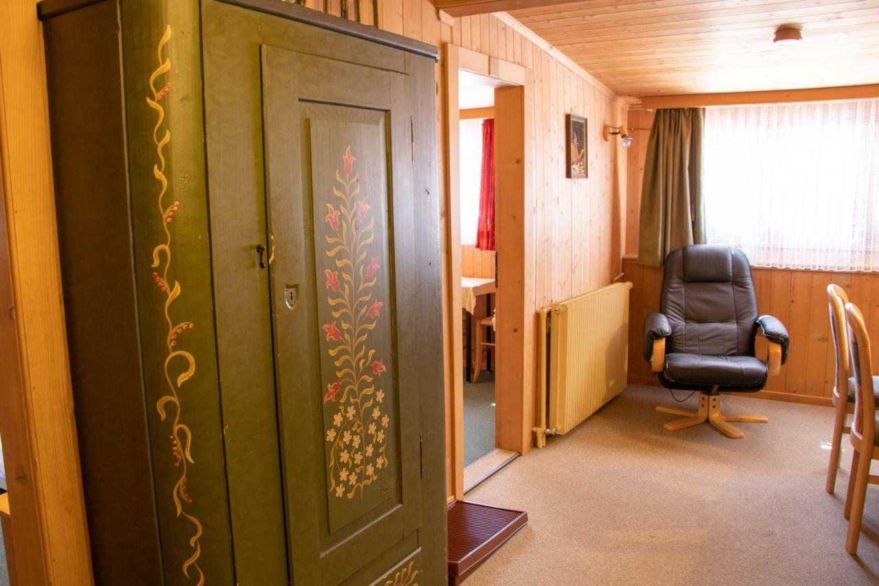 阿罗萨Chalet Suveran公寓 外观 照片