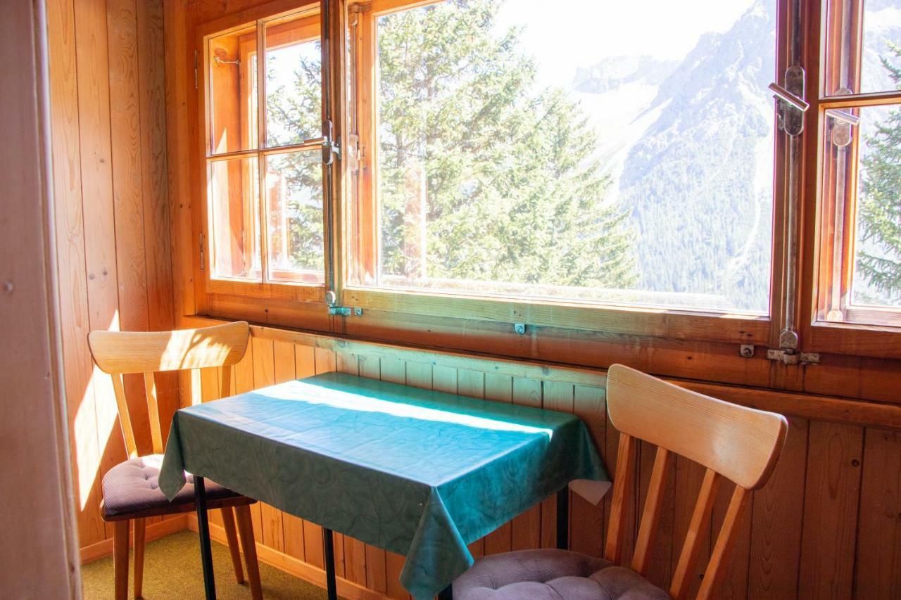 阿罗萨Chalet Suveran公寓 外观 照片