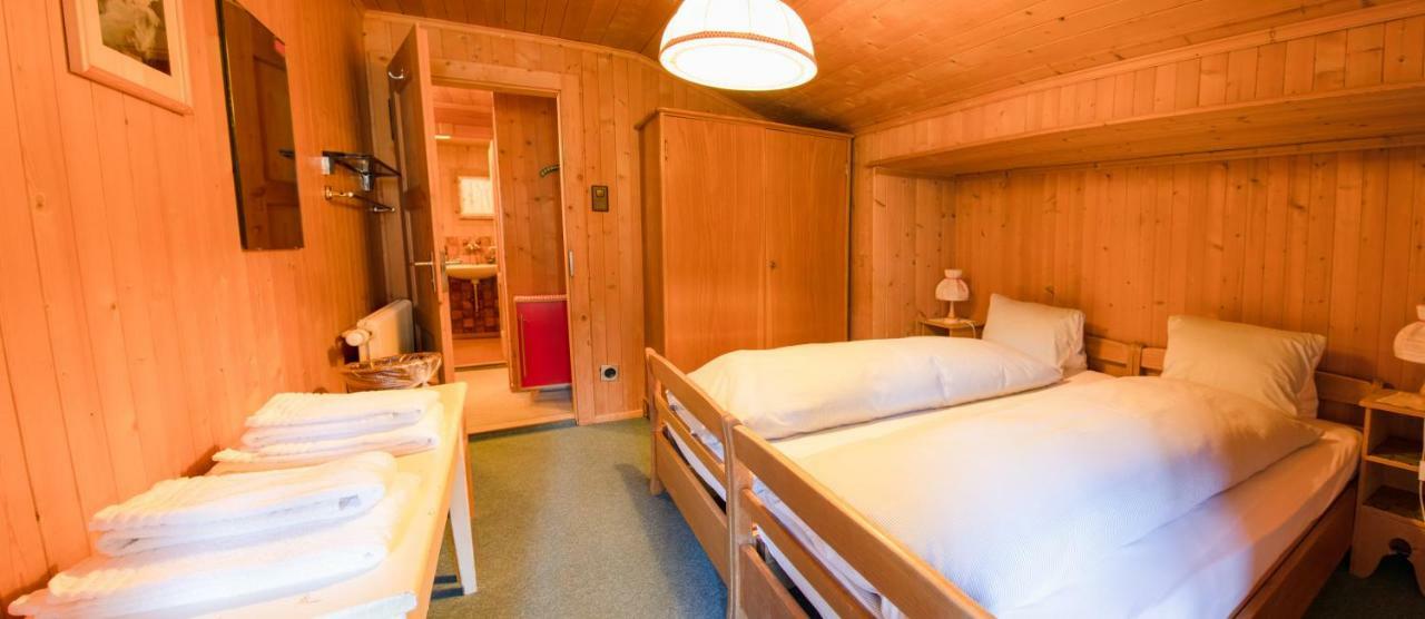 阿罗萨Chalet Suveran公寓 外观 照片