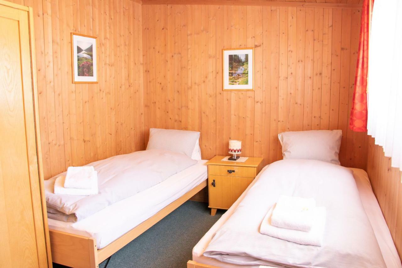 阿罗萨Chalet Suveran公寓 外观 照片