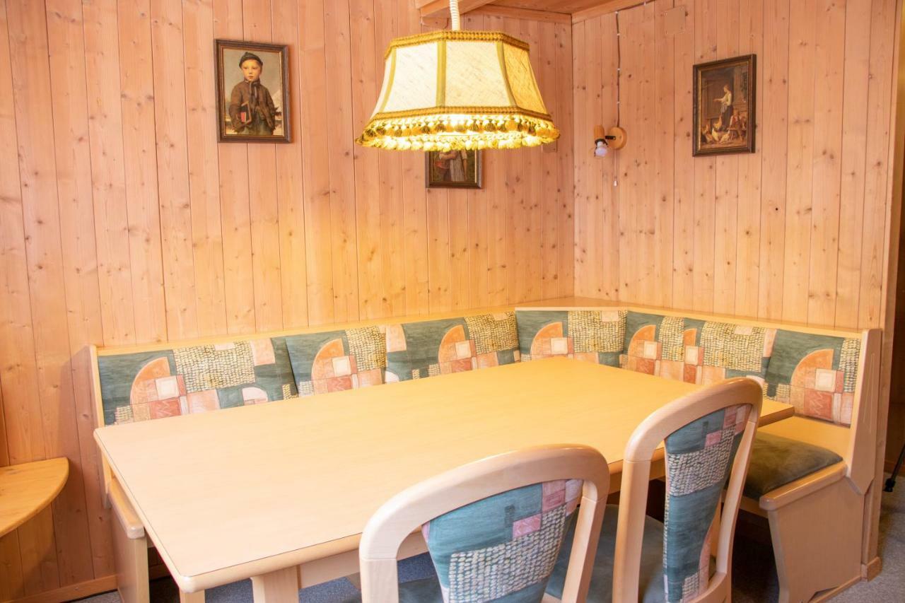 阿罗萨Chalet Suveran公寓 外观 照片