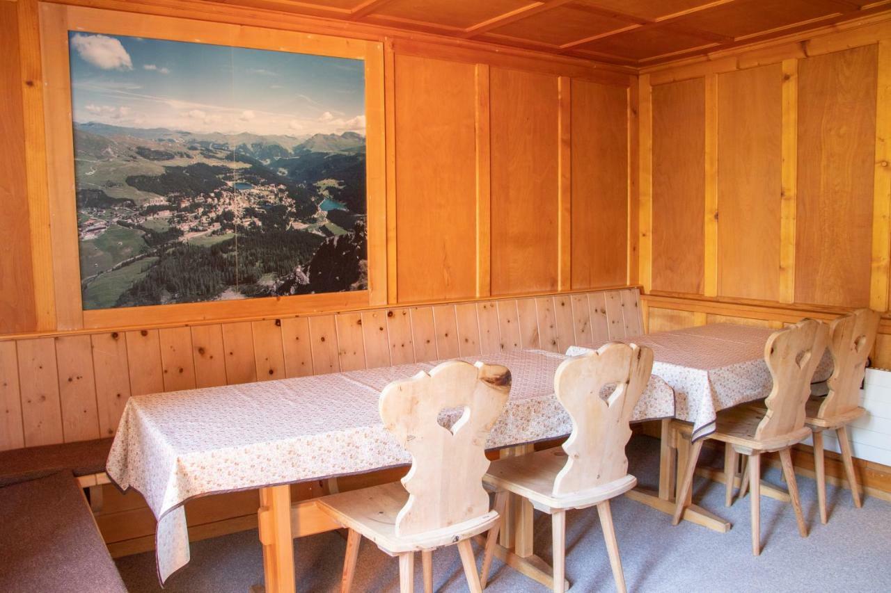 阿罗萨Chalet Suveran公寓 外观 照片