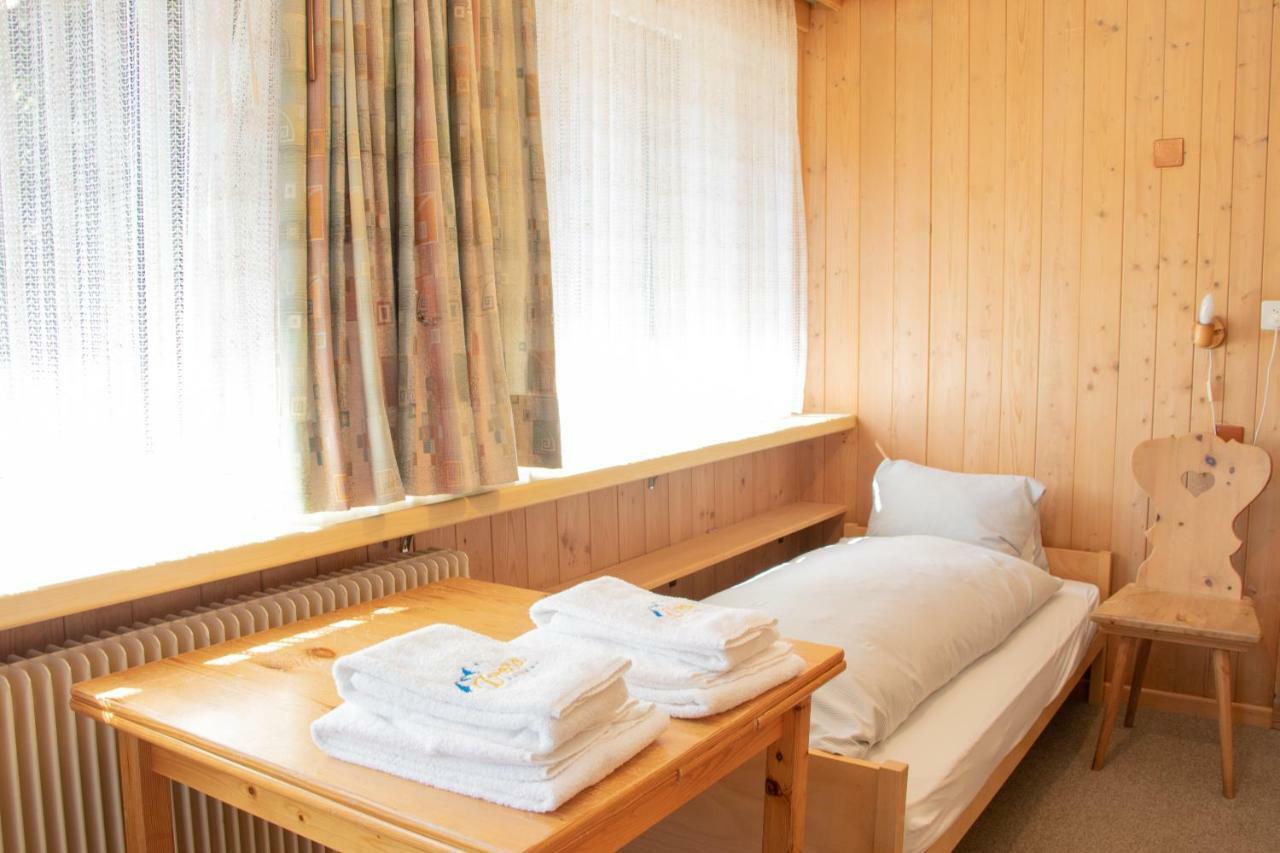 阿罗萨Chalet Suveran公寓 外观 照片