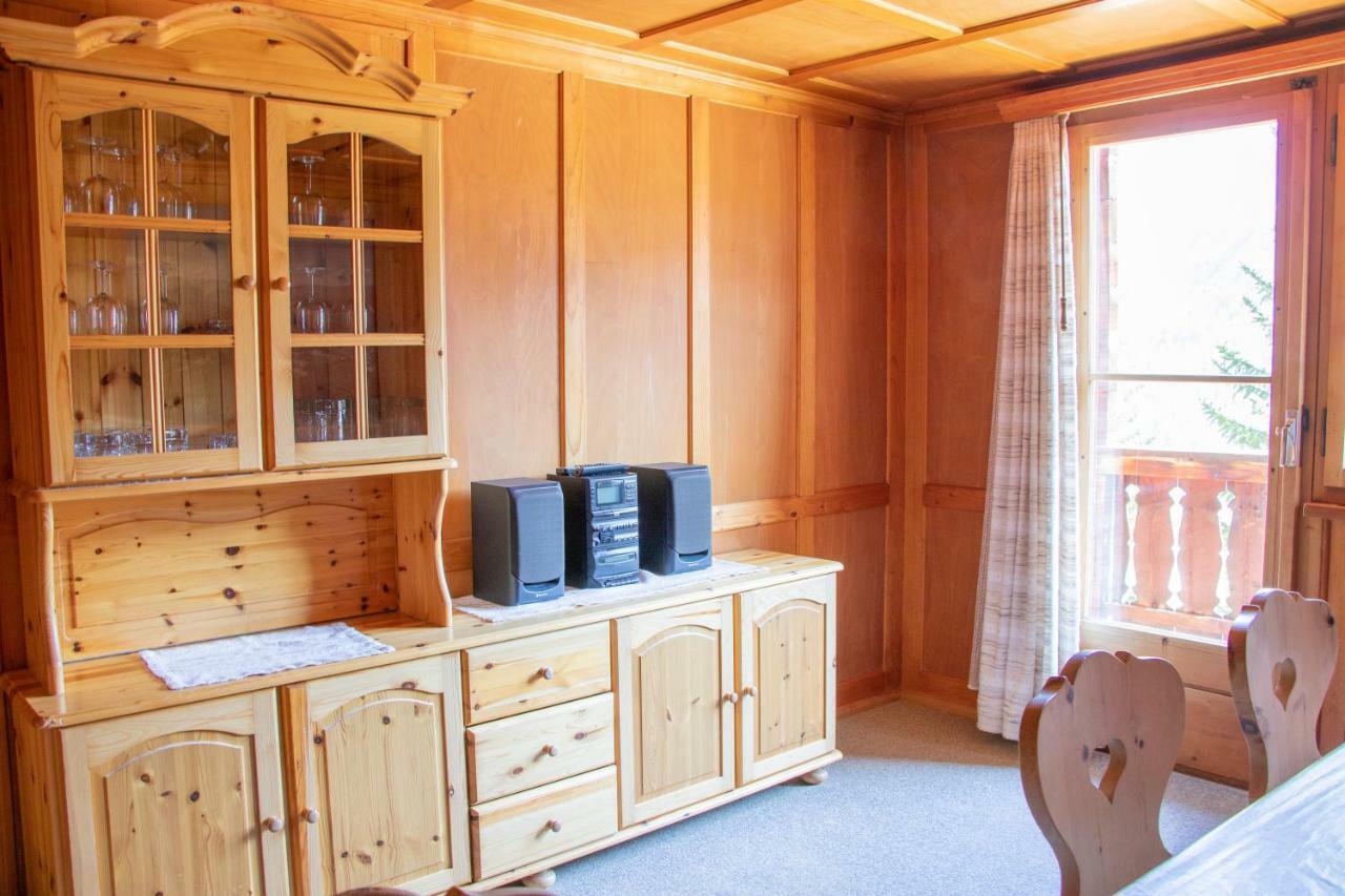 阿罗萨Chalet Suveran公寓 外观 照片