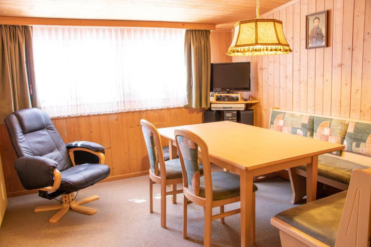 阿罗萨Chalet Suveran公寓 外观 照片