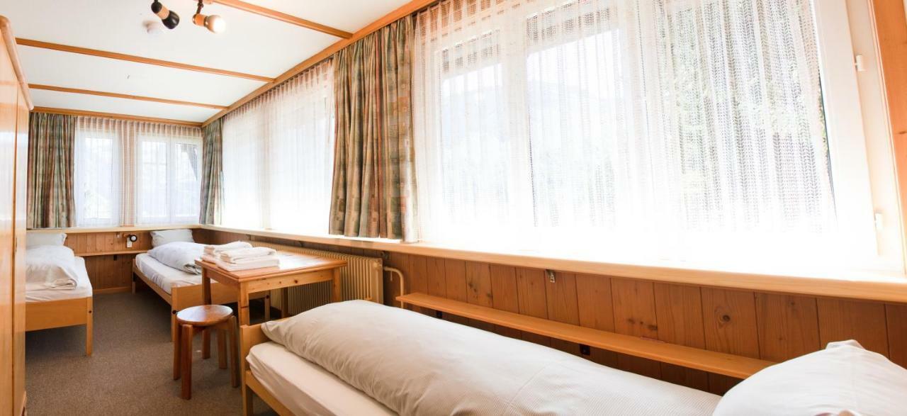 阿罗萨Chalet Suveran公寓 外观 照片