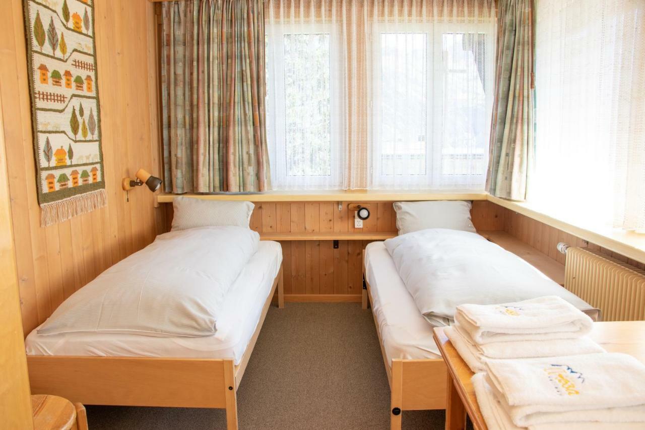 阿罗萨Chalet Suveran公寓 外观 照片